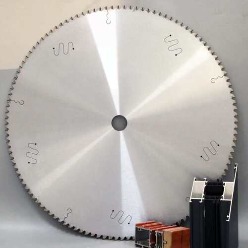 铝型材专用钨钢切割锯片305mm*3.0*2.4*25.4*128T 孔径30mm和25.4
