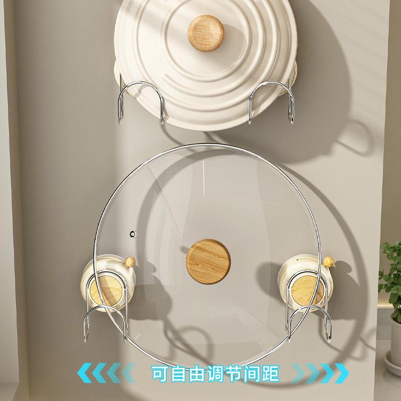 厨房吸盘挂钩强力无真BC1020空免生打帽孔衣壁挂式厨房卫间痕强力