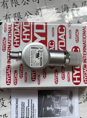 贺德克Hydac压力开关EDS3316-2-06 0-000-F1上海森层大量库存原厂