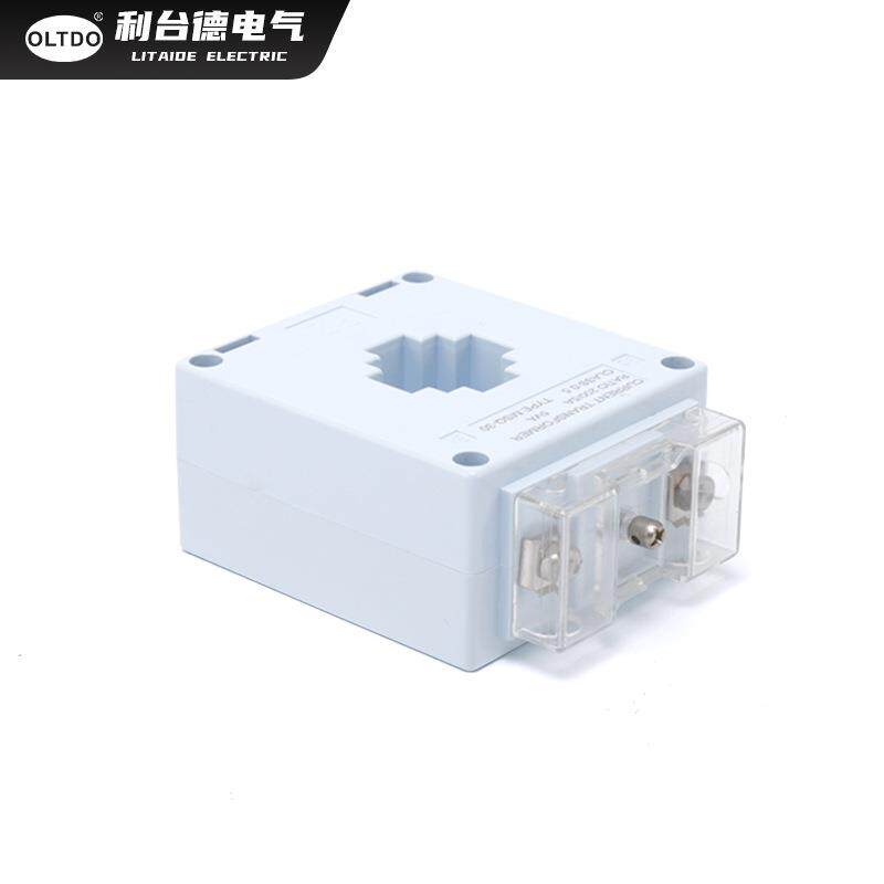 MSQ30电流互感器0.5级铜线高精度电流互感器