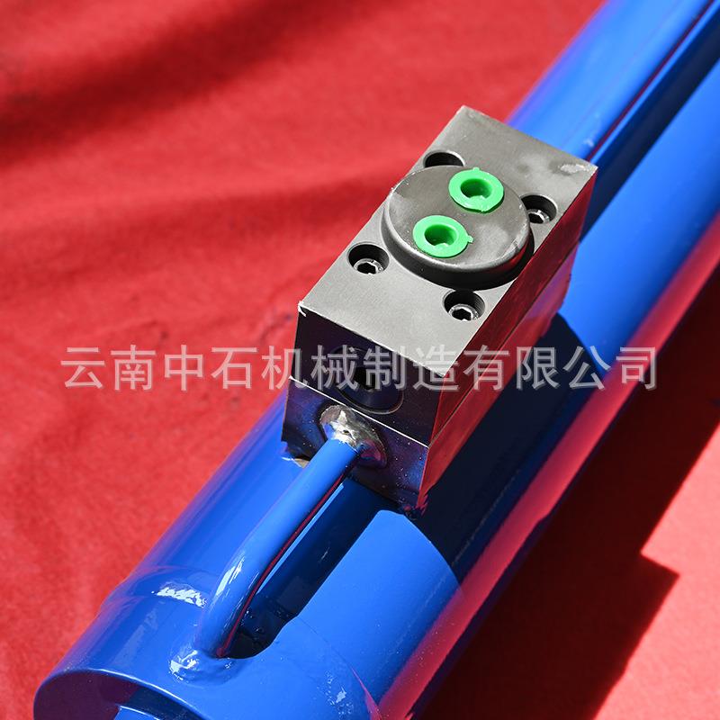 厂家专业生产液压油缸双向双耳式重型液压油缸工程类电动液压油缸