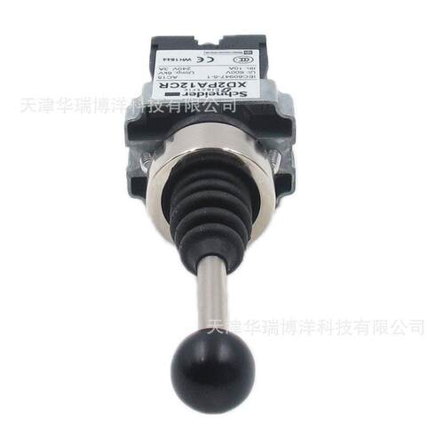 XD2PA12CR主令开关XD2主令控制器2位锁定2常开主令开关