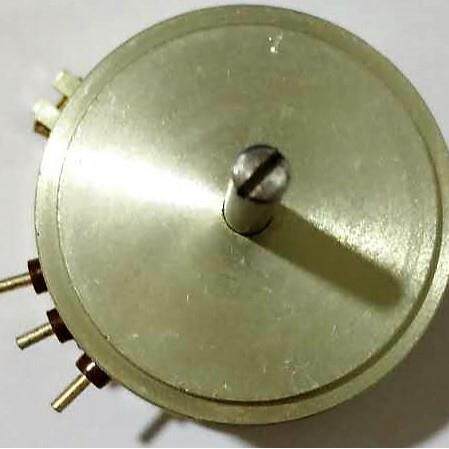 生产WJ2WA-2精密导电塑料电位CMH器DD35S-1WDJ35S-2D高2品质