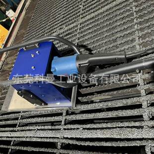 激光机剑栅除渣机大功率不锈钢切割工作台智能刀齿条除渣机神器