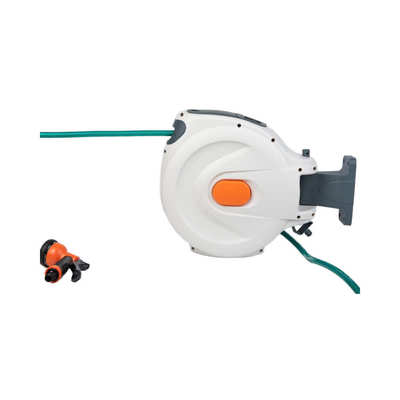 壁挂式自动器度伸缩米米20姆米旋转肯德10180管供应水鼓卷30厂家