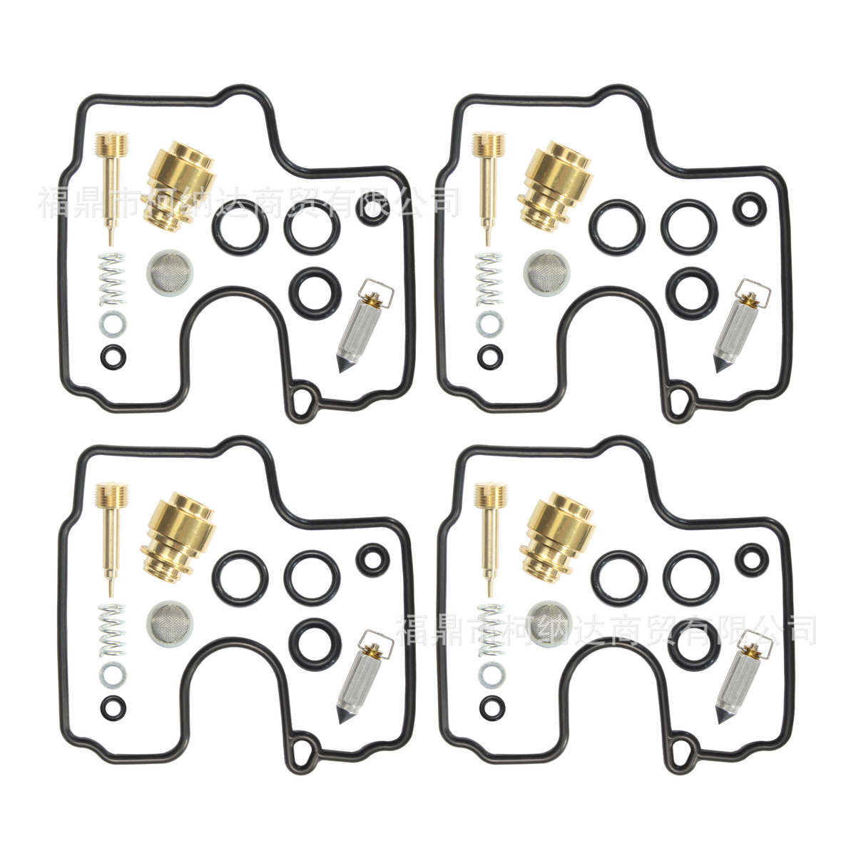 化油器修理包适用于YAMAHA ZX6R R1 YZF-R1化油器修理套件