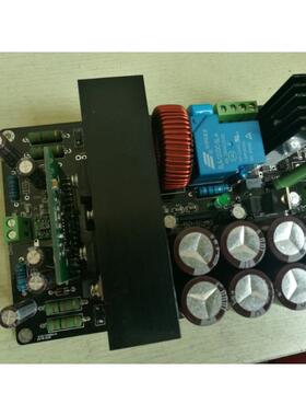 发烧D类RS209S功放1000W4I欧大功率放板HIZJM功F2I级欢迎老烧试听