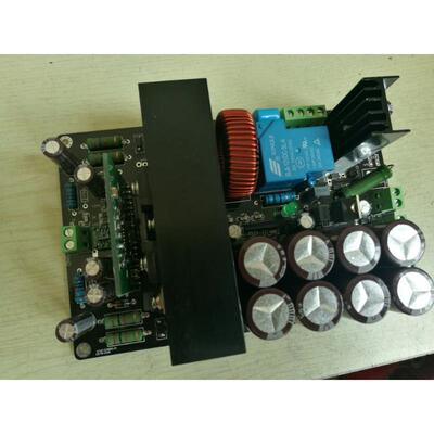 发烧D类RS209S功放1000W4I欧大功率放板HIZJM功F2I级欢迎老烧试听