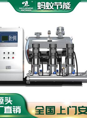 南方水泵恒压加压泵变频无负压供水设备 小区集中供水纯净水设备