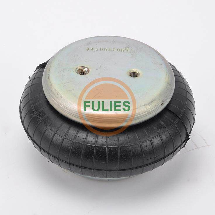 JBF195/115-1FULIES 橡胶空气弹簧FS100-10气囊1B205-100 A106