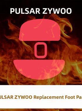 喵周边超滑鼠标脚垫脉冲星Zywoo脚垫平滑控制中迷你