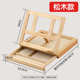 收纳专用画木油画画架批发可折叠抽屉箱手提三层美术台式 桌面榉盒
