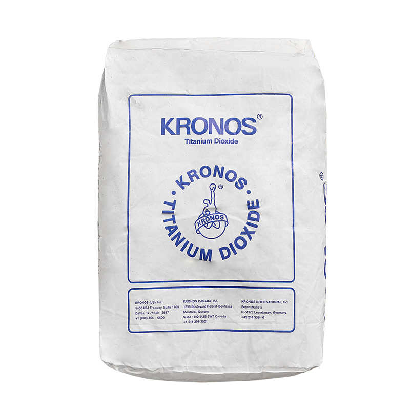 钛白耐高温塑料kronos2233粉金红石诺斯2233康优惠用二氧化钛现货