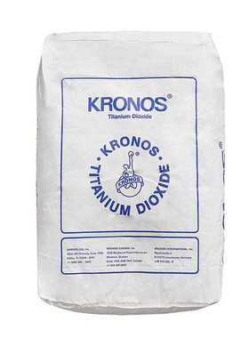 康诺斯KRONOS2233钛白粉2233耐高温塑料用金红石二氧化钛现货优惠