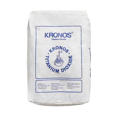 康诺斯KRONOS2233钛白粉2233耐高温塑料用金红石二氧化钛现货优惠