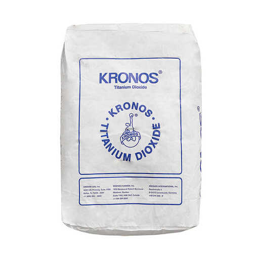 康诺斯KRONOS2233钛白粉2233耐高温塑料用金红石二氧化钛现货优惠