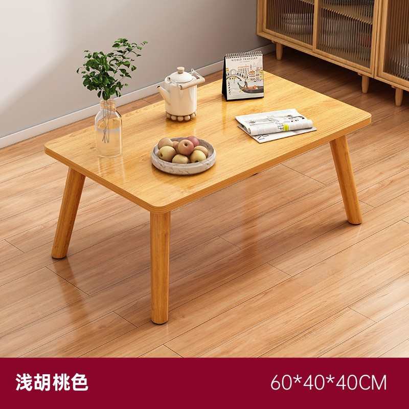 简约餐桌出租房用饭桌北欧正方形家用方桌商用木桌小户型桌椅组合