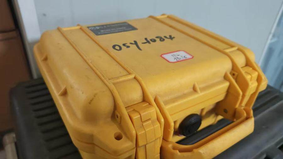 3月16日北京【京械2655】单位淘汰报废处置美国仪器一台网络拍卖公告