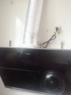 haier /海尔ma1c6抽家用油烟机选择五大雷区要慎重