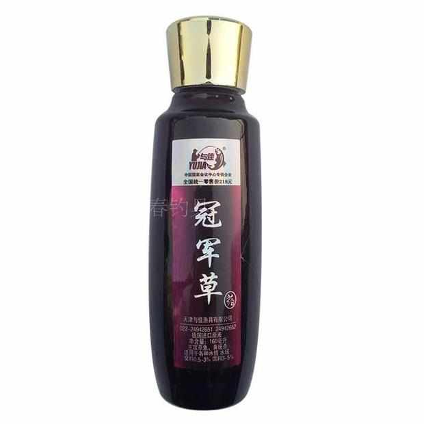 与佳guan军风范鲤鲫草鲢鱼饵添加剂冠黑坑军竞技爆护野钓小药