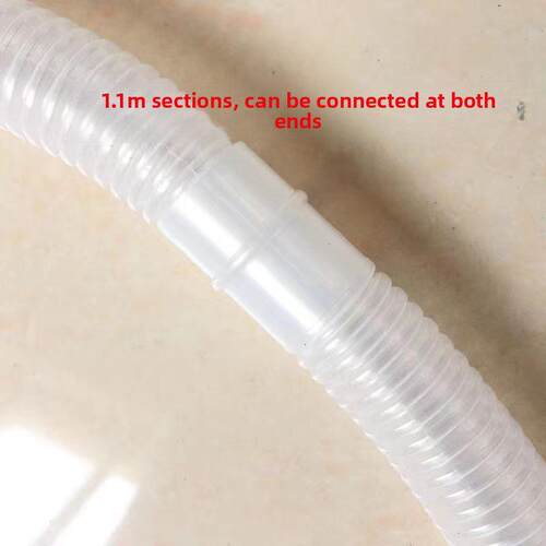 中性空调排水管加长管加长管室内外机落管滴管出水管排水管软管