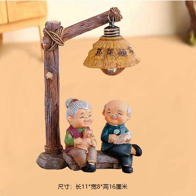 正品老人生妈日长辈姥礼物送姥爷爷奶奶的妈爸爸生日礼物老年外婆
