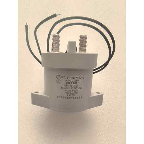 直流接触器HFZ16V-250/900-B-SHSL4EP-1线圈8-36V触点450V250A