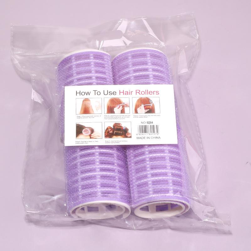 卷发棒塑料蛋卷头卷发筒包租婆发卷圈波波头卷发器女自动卷魔法卷