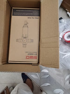 上益反冲洗家用厨房自来水净水器一个月后开始后悔了诉说原因