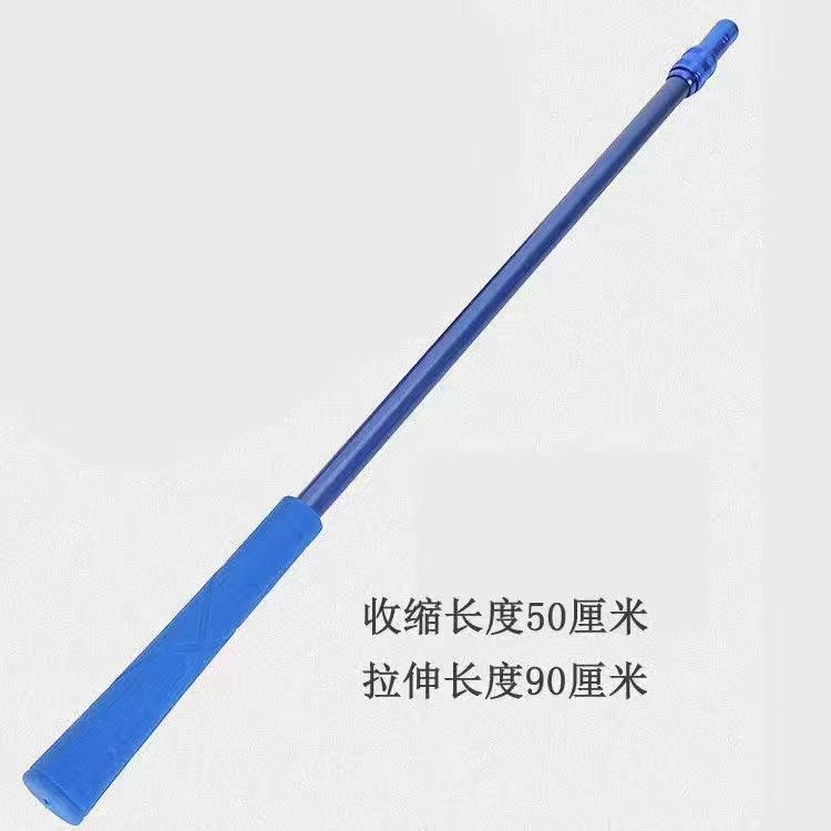 打窝勺头 打窝器抛饵勺打窝勺8mm通用螺丝用品抛线器大号抛窝勺头