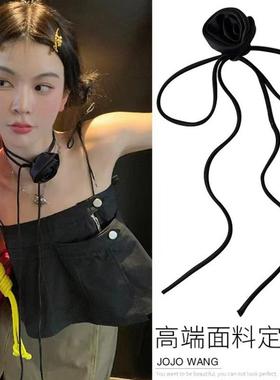 韩国博主同款立体花朵