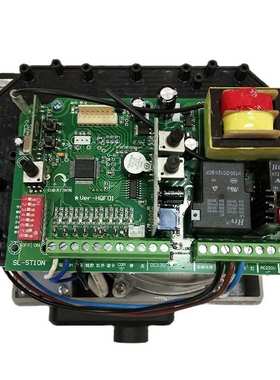 ALCANO平移门机阿尔卡诺开门机别墅遥控庭院门电动机自动开门闭门