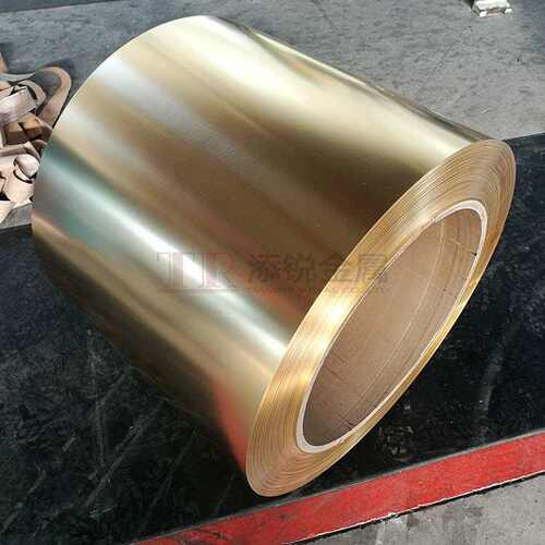 添锐批发h62黄铜带/黄铜卷/黄铜皮0.05-3.0mm C2740黄铜带 现货全