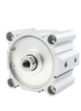 SDA大缸径气缸125/140/160x5x10x15-20-30-40-50-75-100S薄型气缸