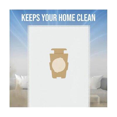 12PCS Dust Bags for Kirby 204811 G10 /10E Vacuum Cleaner