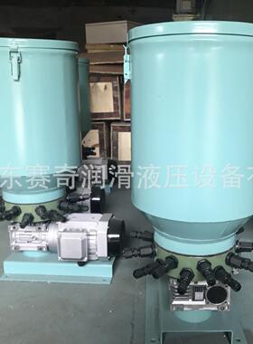 多点干油泵DDB-18电动润滑泵电动黄油泵供应