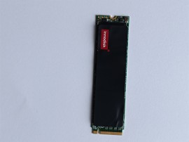 innodisk 宜鼎 M.2  NVME协议 256G SSD 固态硬盘