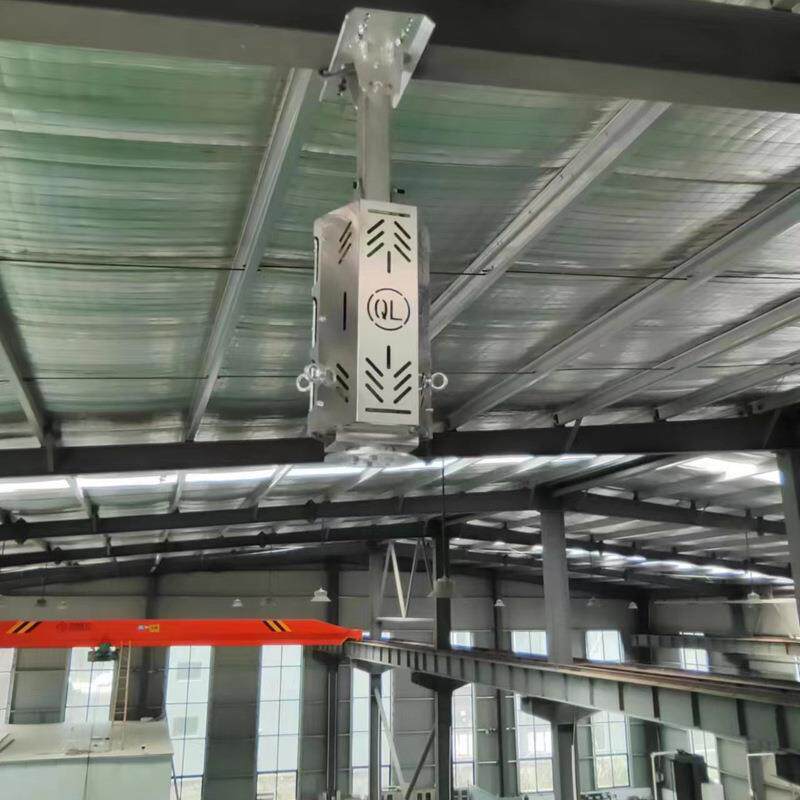 厂家供应工业大风扇车间大型工厂大吊扇通风降温散热商用工厂风扇