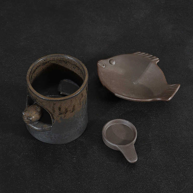 围炉煮茶日式粗陶焙茶器烘焙烤茶炉茶叶提香器烤茶器醒茶器温茶炉,餐饮具,茶具礼盒,淘宝优惠券,粉丝福利购,淘宝优惠卷