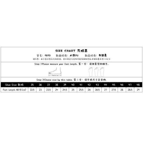 男女尖头高跟西部牛仔靴 Western Cowboy Boots Men Women Shoes