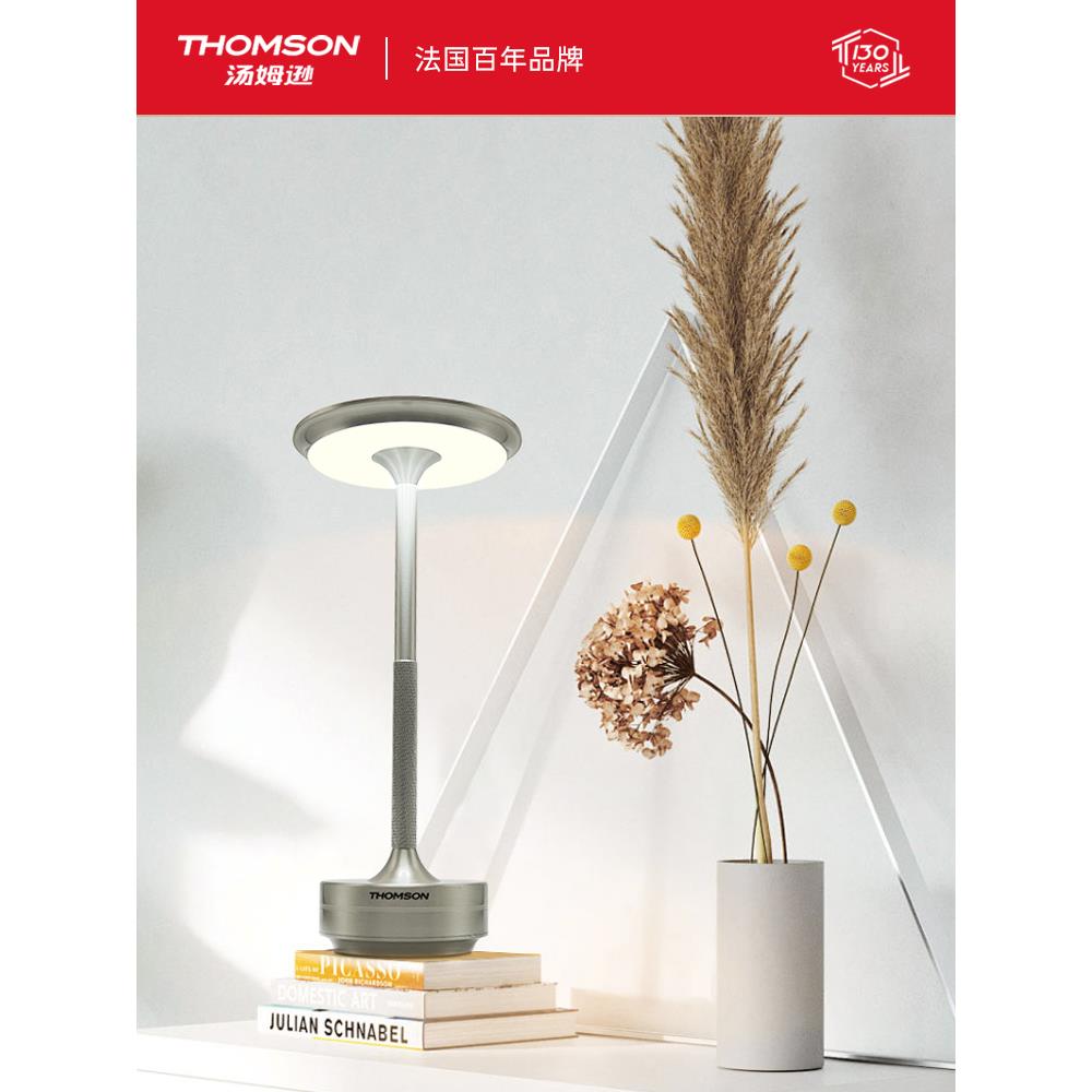 汤姆逊酒吧餐厅桌面氛围灯创意咖啡馆清吧充电户外露营台灯桌子灯