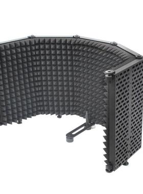 播三五门门隔音罩录音棚GY-0305防风罩品麦克风高质降噪唱歌直话