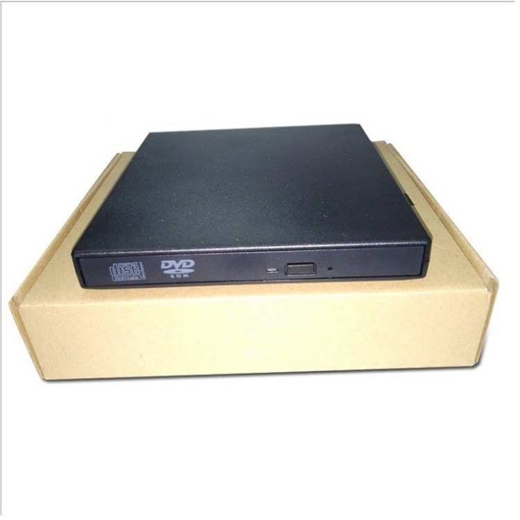 厂家 便携式DVD光驱 笔记本台式机 USB移动外置光驱