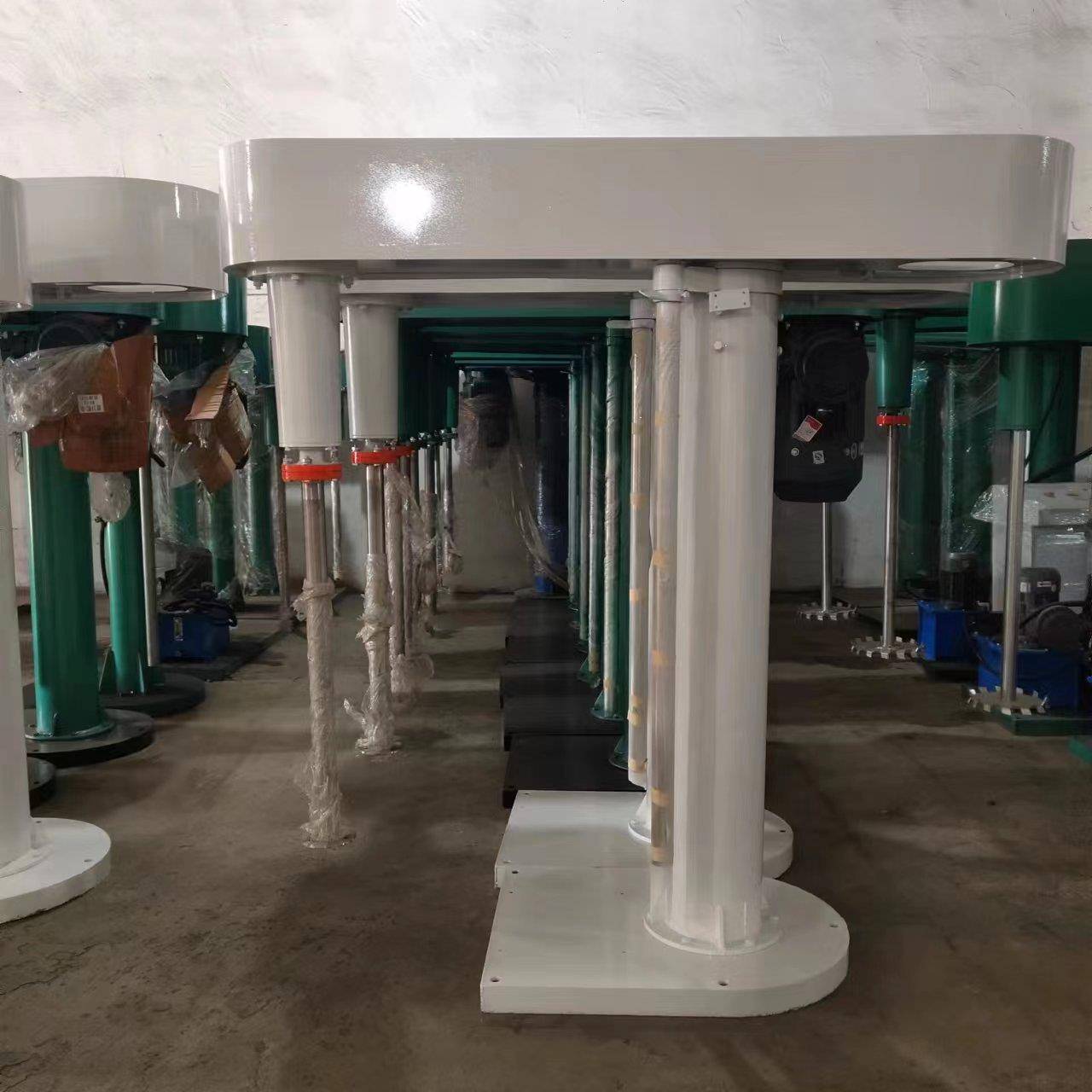 供应液压升降分散机树脂油漆涂料变频调速搅拌机铁氟龙分散机