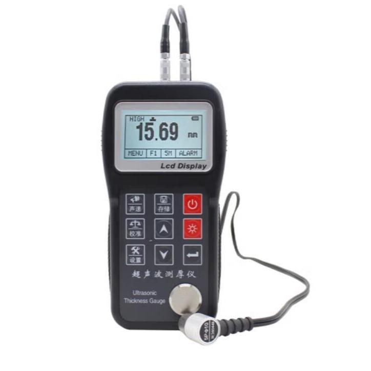TT130A高精度超声波测厚仪金属管道管壁测厚仪TT320高温波测厚仪