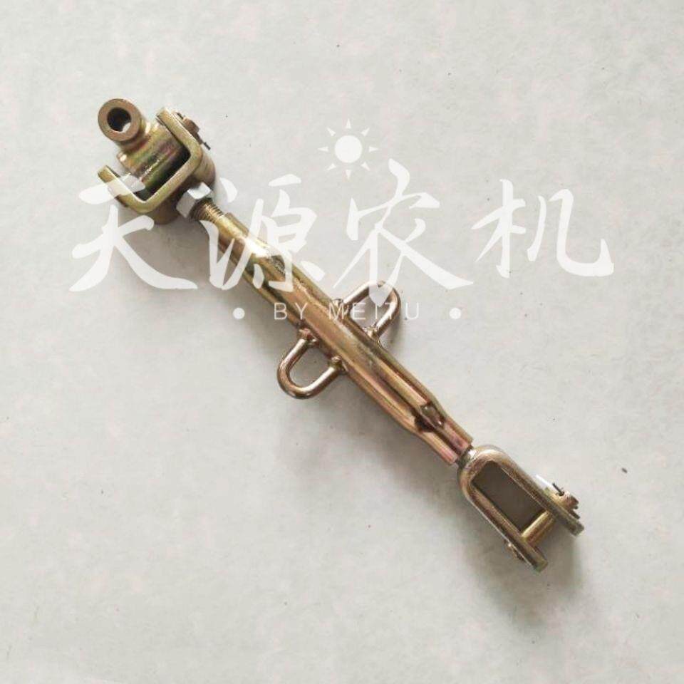 常州东风农机拖拉机配件300/304-354-364-404悬挂提升拉杆 斜拉杆