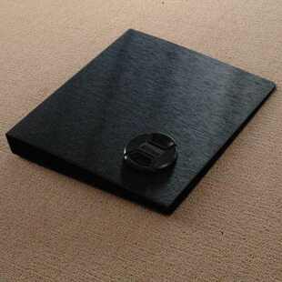 册收藏活页盒 正片酸资料册收纳办公底片底片菲林防尘盒负片盒无