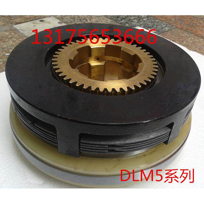 供应DLM5-5湿式多片电磁离合器数控机床配件现货