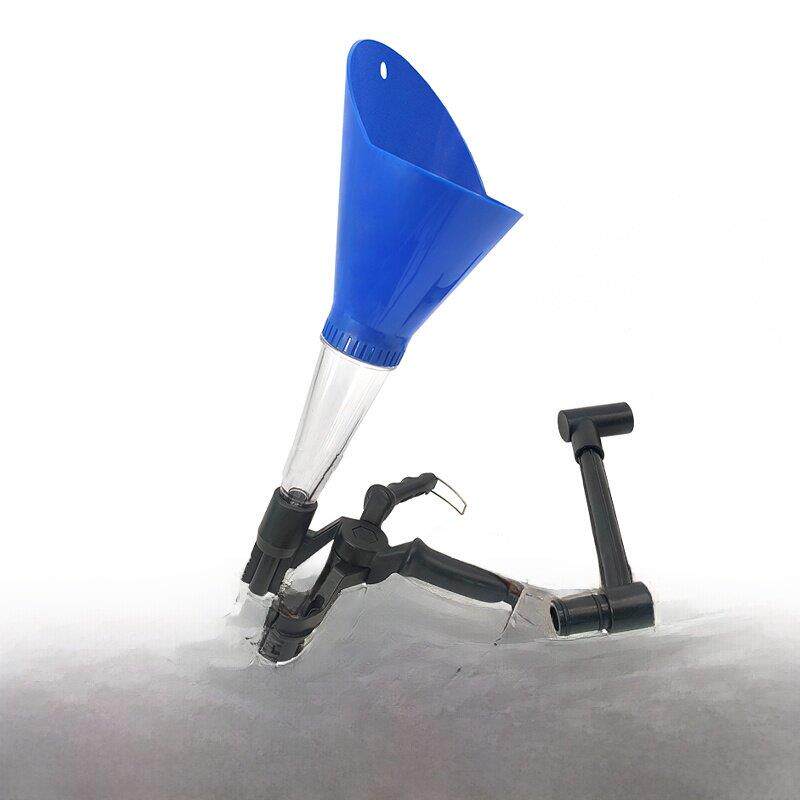 万能万用加机油漏斗汽油汽车加机油工具器专用漏斗加长机加油设备
