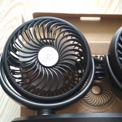 高人气的倍量F-300双头风扇车用电扇怎么样，火爆原因剖析，不看后悔